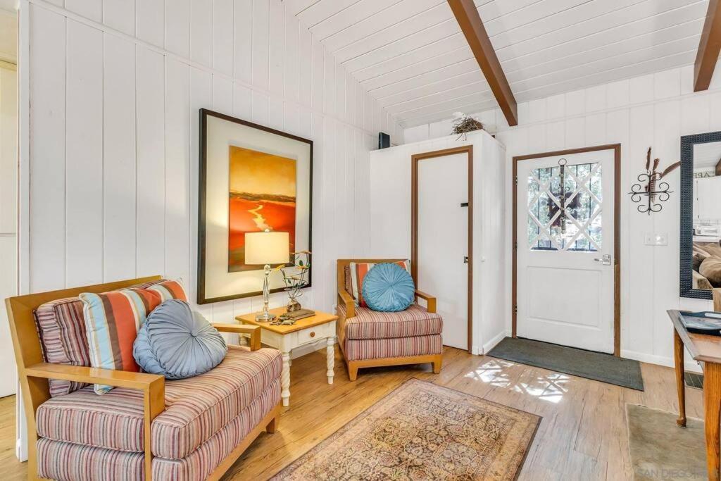 Pine Hills Cabin In ジュリアン エクステリア 写真