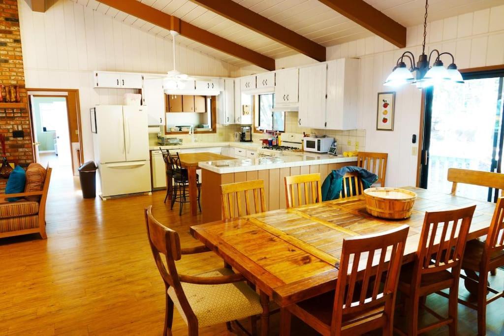 Pine Hills Cabin In ジュリアン エクステリア 写真