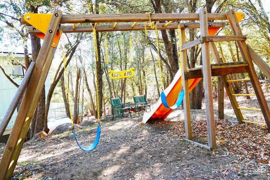 Pine Hills Cabin In ジュリアン エクステリア 写真